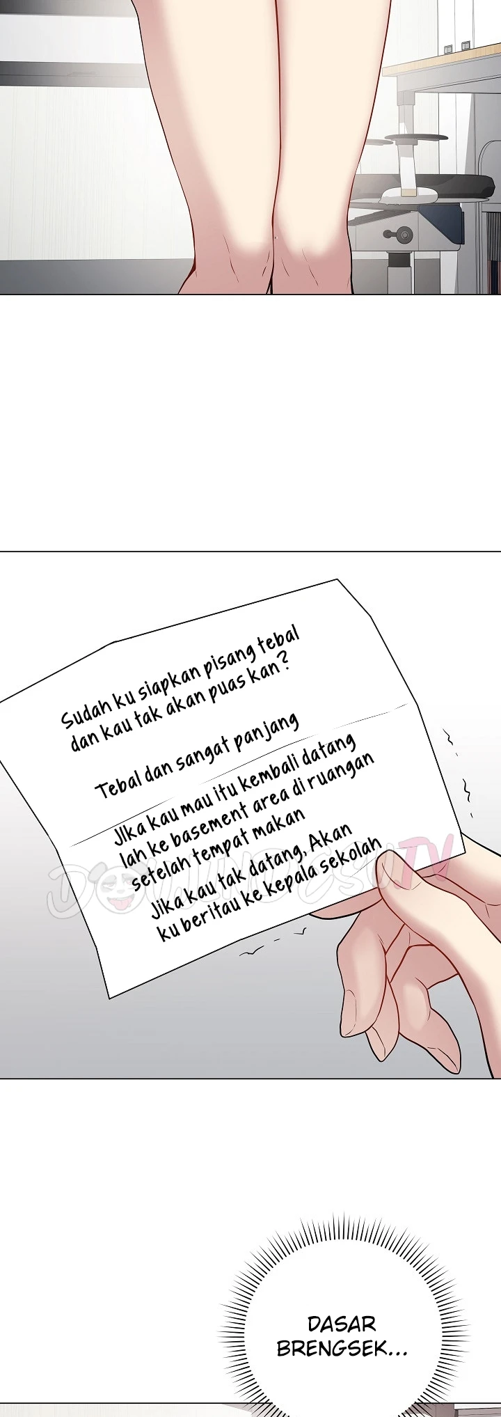 Signed, Sealed, Mistaken - Page 48